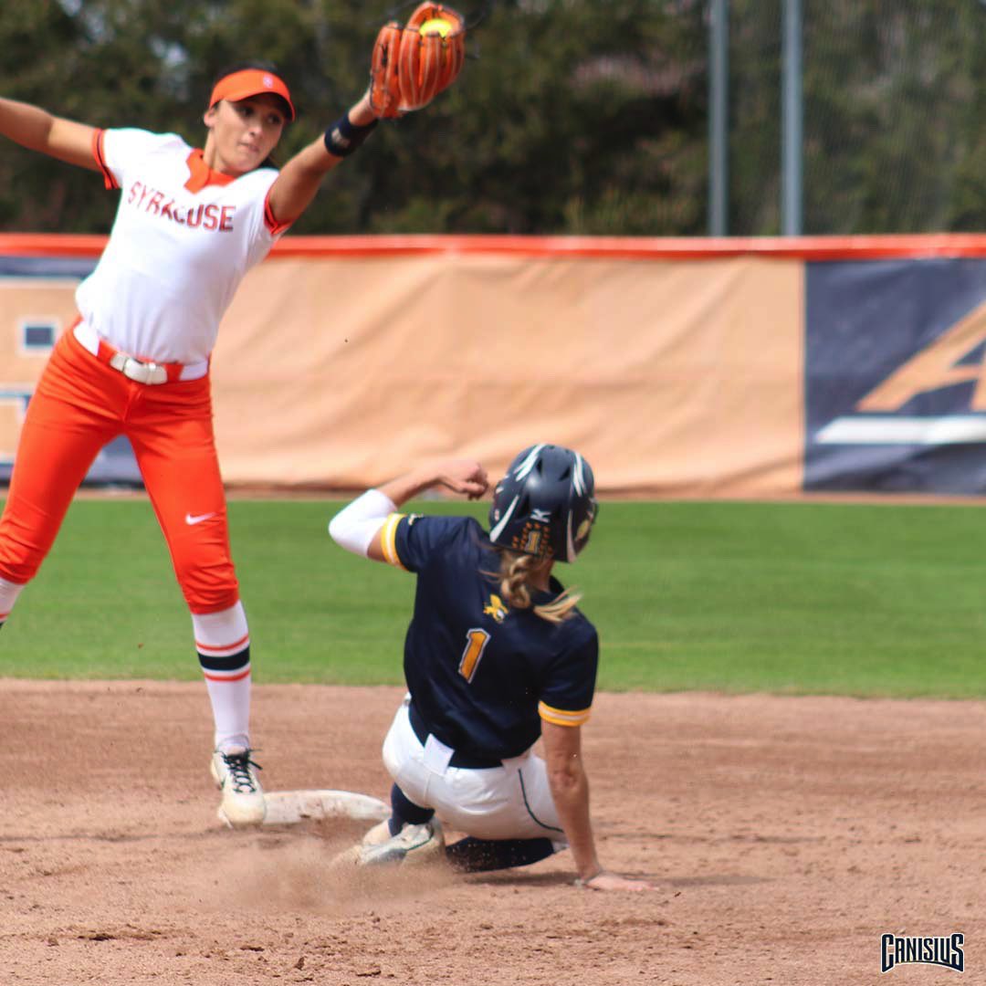 Canisius Softball tweet media