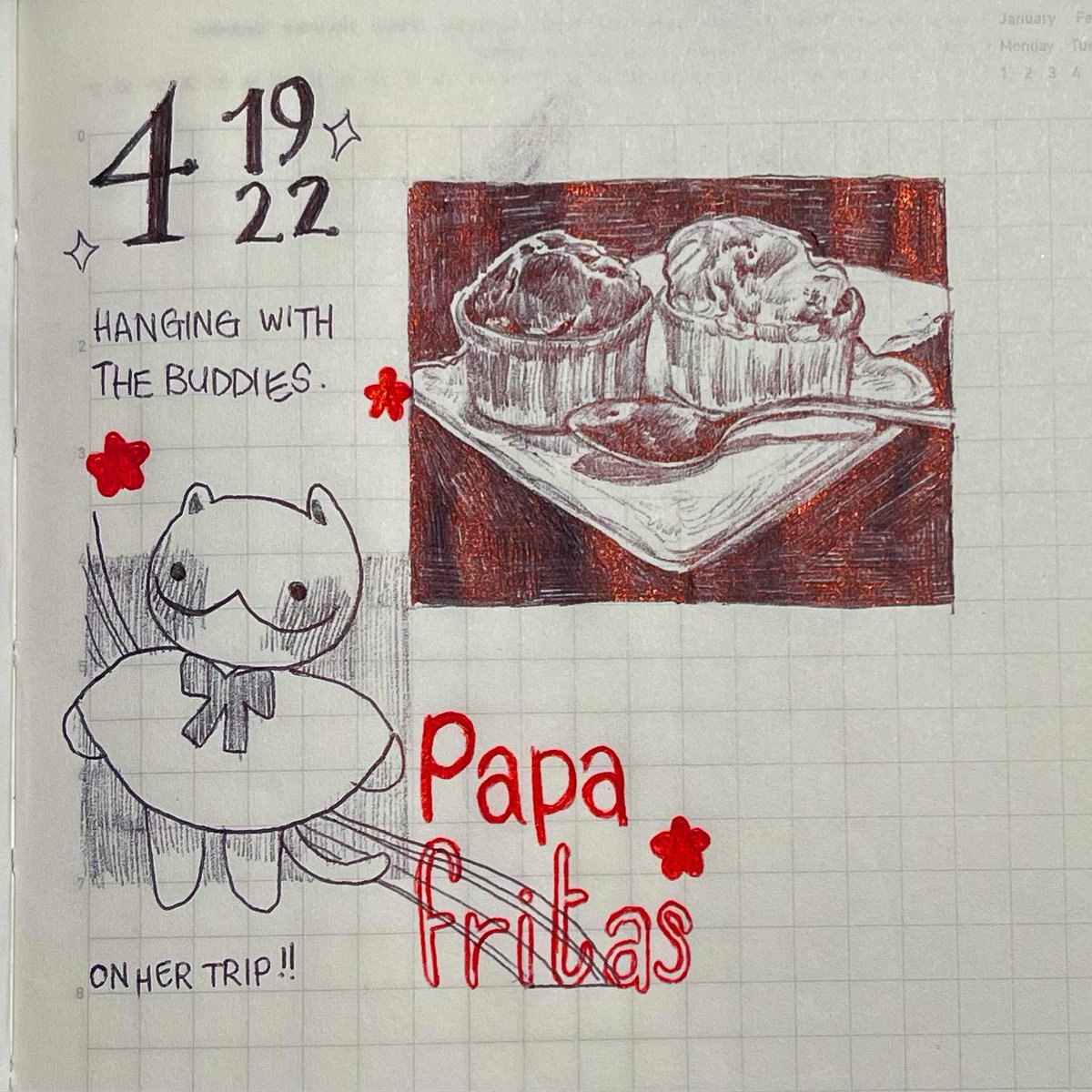 Sketchbook pages!

#sketchbook #traditionalart #penart 