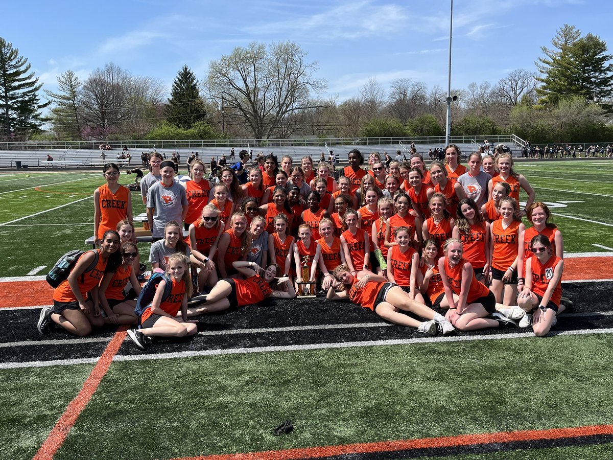 tmcnachtan's tweet photo. Beavercreek Pride— beavercreek Invitational- great weather- great effort!!! https://t.co/WTK0riOqtn