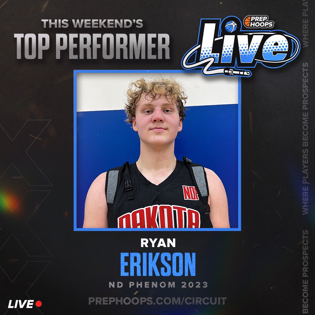 PHCircuit's tweet photo. 🚨 𝗧𝗢𝗣 𝗣𝗘𝗥𝗙𝗢𝗥𝗠𝗘𝗥𝗦

Things are heating up in Kansas City!

✍️ #PrepHoopsLive

@ChicagoDemons @NDPhenom @OkImpact413 https://t.co/01yoSoHsHf