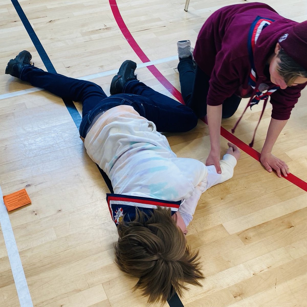 Greater London North Jamboree Unit tweet media