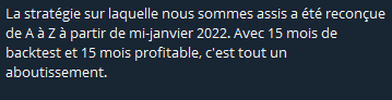 DefitradeDTT's tweet photo. Depuis plus de 2 ans...
Notre fameux groupe d'irréductibles développeurs bêtatesteurs  applique et améliore les stratégies en vue d'obtenir un produit complet et optimal🔥🔥🔥
(beaucoup de nuits blanche de stress et de joie)
Encore bravo a toute léquipe🚀🚀🚀🚀 https://t.co/Nk6aSKSlgd
