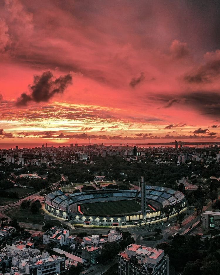 Uy_Paisajes's tweet photo. 🌅🏟
📍Estadio Centenario, Uruguay 🇺🇾 https://t.co/VRfZyaC3SW