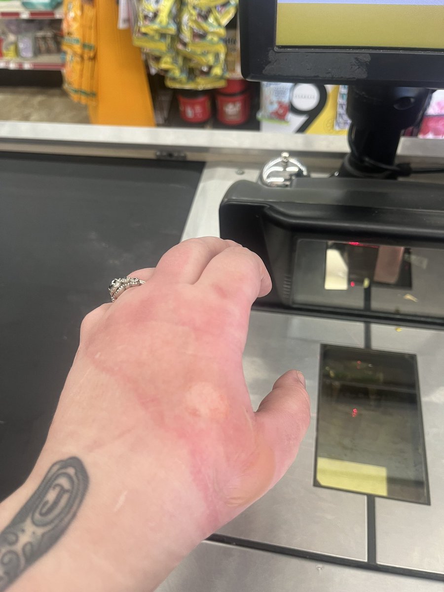 HeatherMerrie's tweet image. Day 3