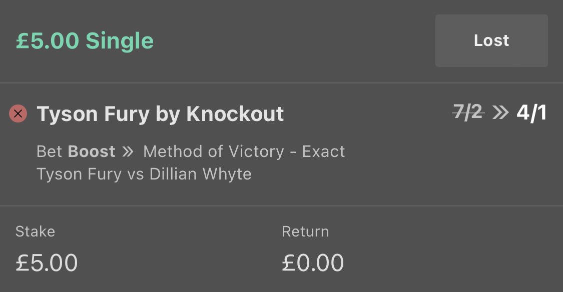 Joshuaaaa98's tweet photo. “He’s knocked out Whyte” pay up then???? https://t.co/ncNQUDP2fC
