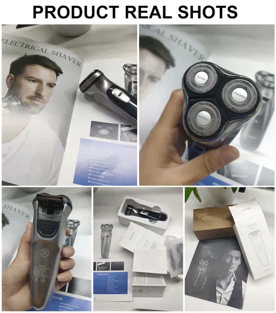 cleanse29's tweet photo. Top On Sale Product Recommendations!
#ENCHEN BlackStone Electric Shaver #Razor Men Type-C Rechargeable Shaving #Beard Machine Intelligent Control Travel Lock 100% New
Original price: USD 14.99
Now: USD 14.99
- - - - - - - - - - - -
Click&Buy:https://t.co/drBZ3bPuUX https://t.co/WWv8hNKMIK