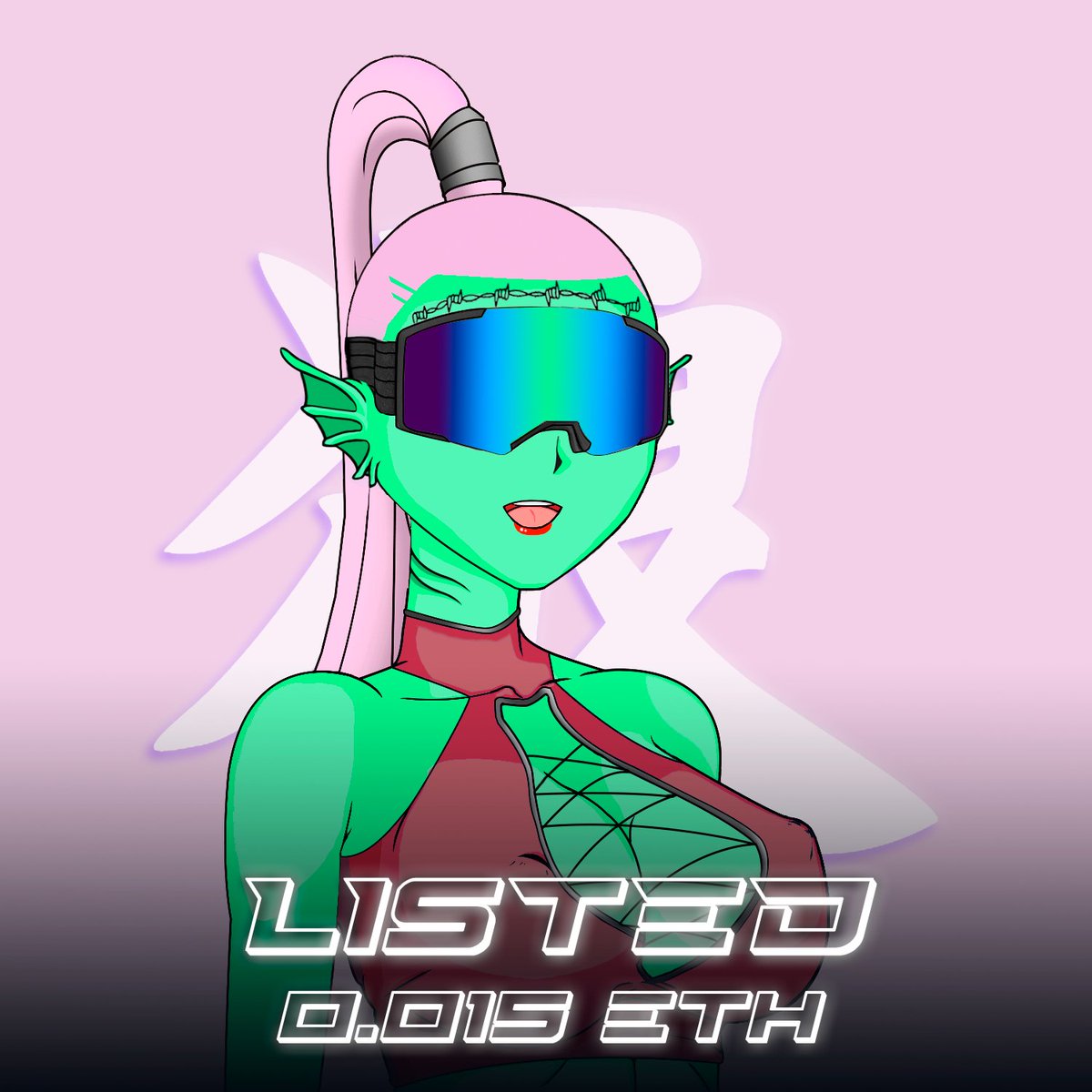 Asuka Digibabez | NFT tweet media