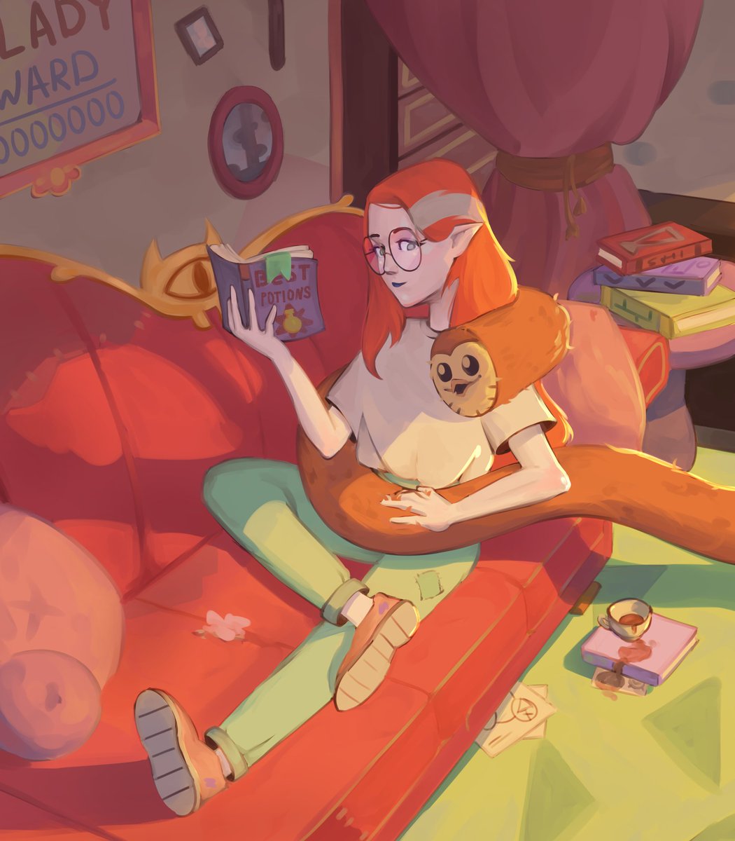 _fong's tweet photo. So soft (*¯︶¯*)
#toh #TheOwlHouse #tohfanart #theowlhousefanart #tohlilith #lilithclawthorne #tohseason2 #TheOwlHouseSeason2 #theowlhouselilith #art #hooty #tohhooty https://t.co/bEm6QXeY2y
