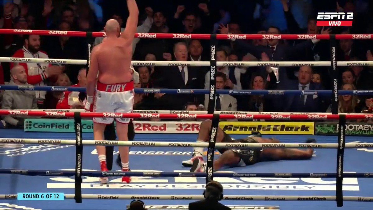 $500 GIVEAWAY! 🥊

Prize will be doubled to $1,000 if <a href="/Stake/">Stake.com</a> user is signed up under promo code foss! stake.com/?c=foss

Congrats <a href="/Tyson_Fury/">TYSON FURY</a>, the greatest heavyweight of this generation. What an amazing show he gave tonight 👑

RT to enter, winner in 24H! 🎁
