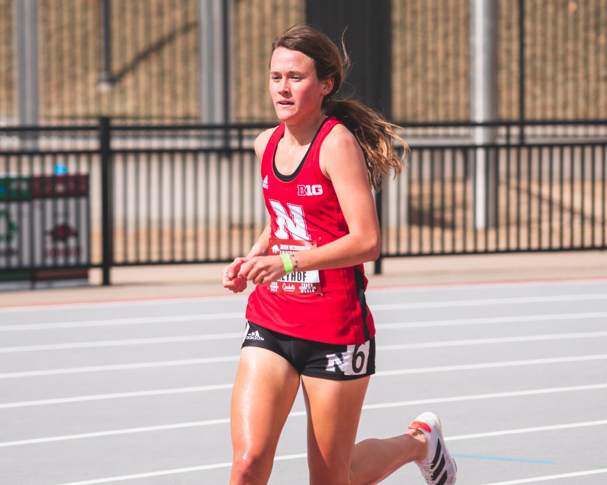 Nebraska Track & Field/Cross Country tweet media