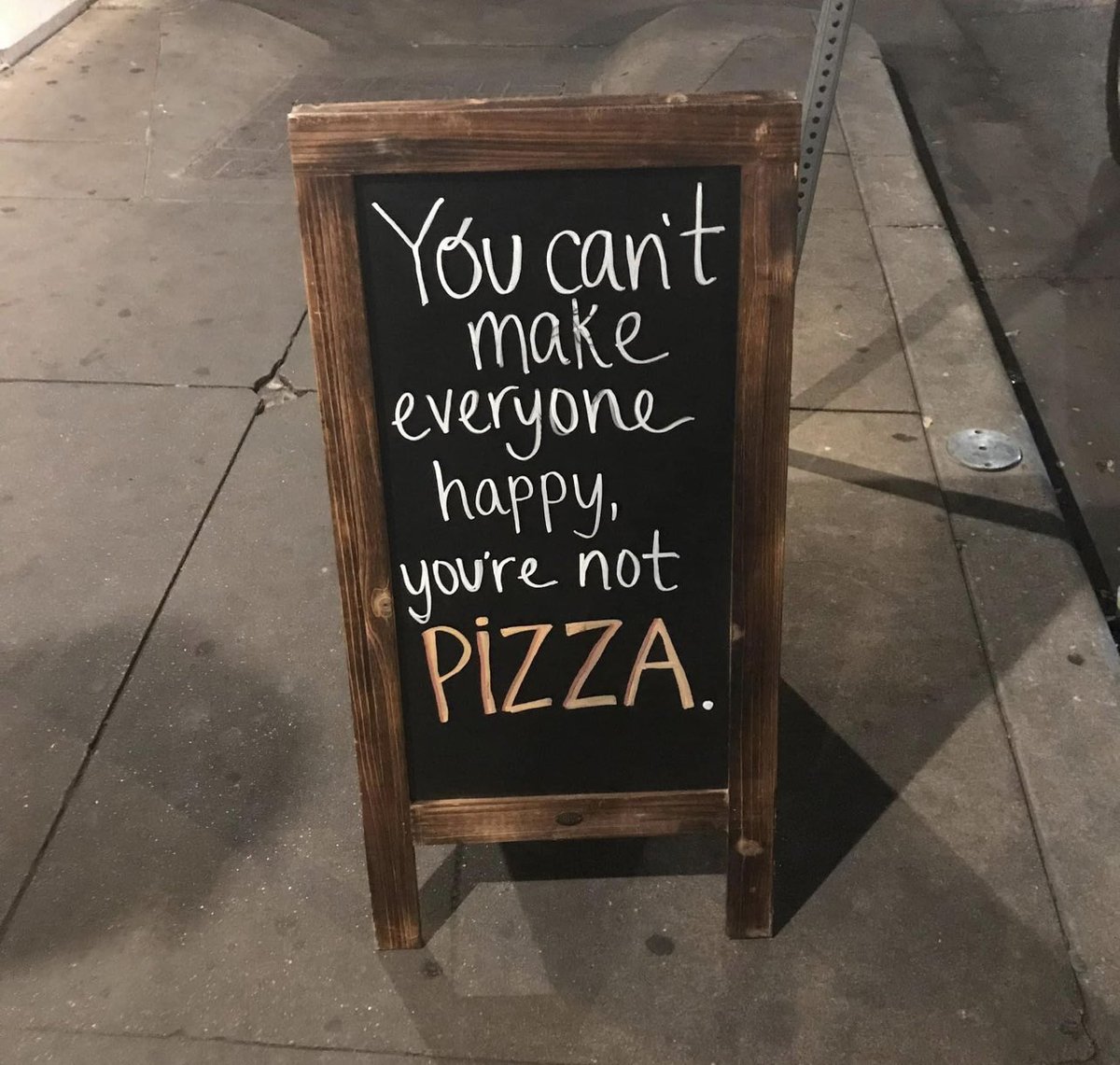 Lately, I am finding myself relating with this statement more than I ever thought possible!! 
I never dreamed how true this would be when I became a pastor.
Some folk’s life goal in a church is to nitpick on everything they don’t like/agree with. #Lordgivemestrength!!