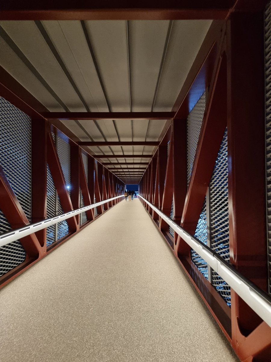 LConnectedBlog's tweet image. Barking Riverside pier quietly opened in thr past few days. Providing Barking with a new form of transport!