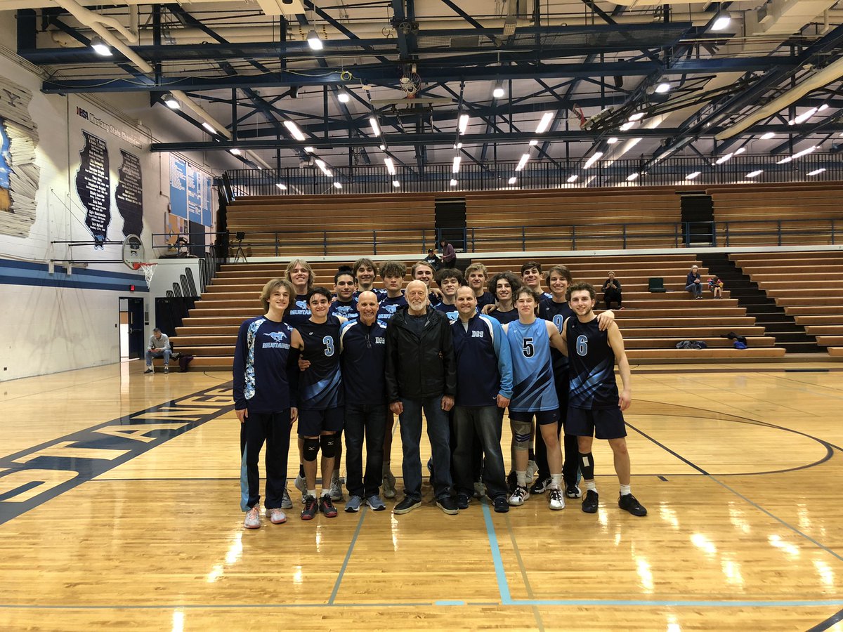 DGS Boys Volleyball tweet media