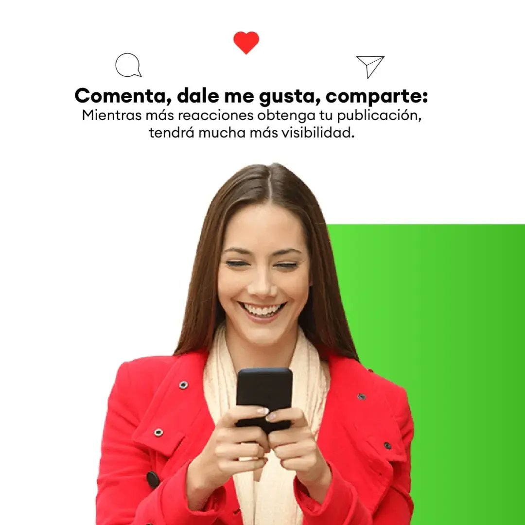 Ghazalapp1's tweet photo. Estos son algunos beneficios de aplicar el Inbound Marketing en tu estrategia de #RedesSociales 

¿Cuál otro beneficio o ventaja conoces sobre este tema? Déjanos un comentario 

#leads #inboundmarketing #marketingdigital #rrss #engagement #ghazalapp #ventas #target https://t.co/9HSIAb5Jug