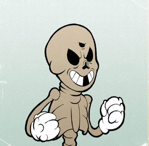 Belikeab00ss's tweet photo. @thirdeyeclubnft 💀 Skeletons 💀 https://t.co/kJ9m5M5706