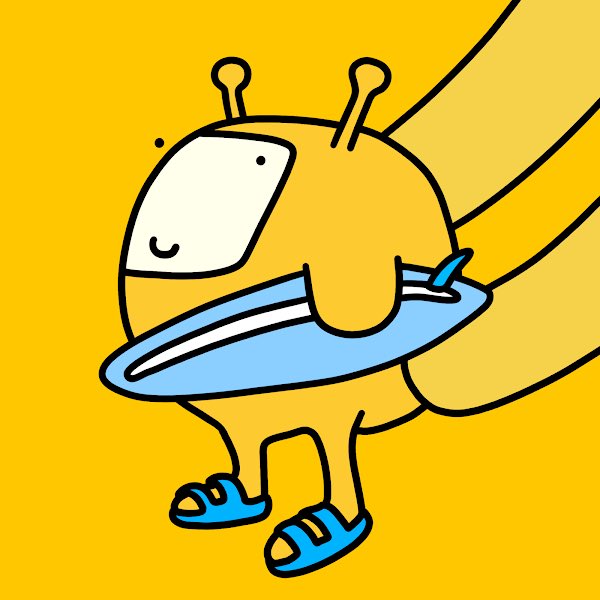 jreynaf's tweet photo. just revealed a yellow tele 😮‍💨 @tothemaxy @memnfts https://t.co/IVdFfFWJdq