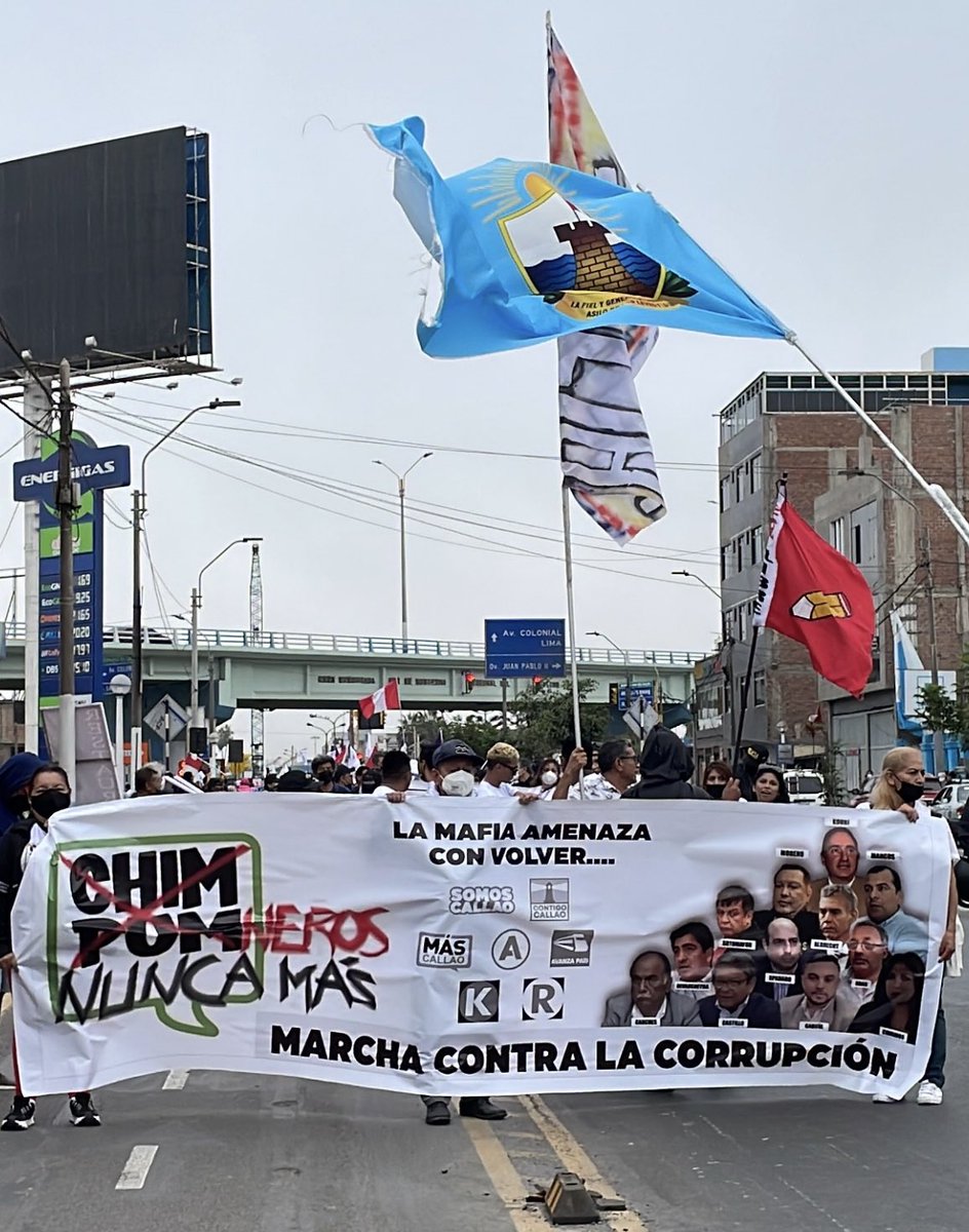 Je_eremy's tweet photo. Mención especial a diversos medios del Callao que guardaron un silencio escandaloso en la marcha del viernes, no hubo difusión por su parte. Ya sabemos quiénes les pagan y para quienes trabajan. Tenemos todo en contra, pero seguimos. ✊🏼 #ChimpunerosNuncaMás https://t.co/Qzcd91uGC1