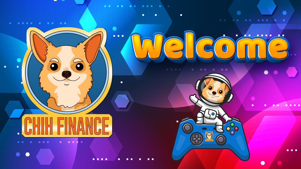 ChihTokenio's tweet photo. We intend to create games that do more than just uphold resale value of in-game items 🦾

That’s why we will offer an entire ecosystem with staking and farming pools for our non-gamer community members🚀

#NFT #blockchain #NFTCommunity #P2E https://t.co/Z0IgbNytHl