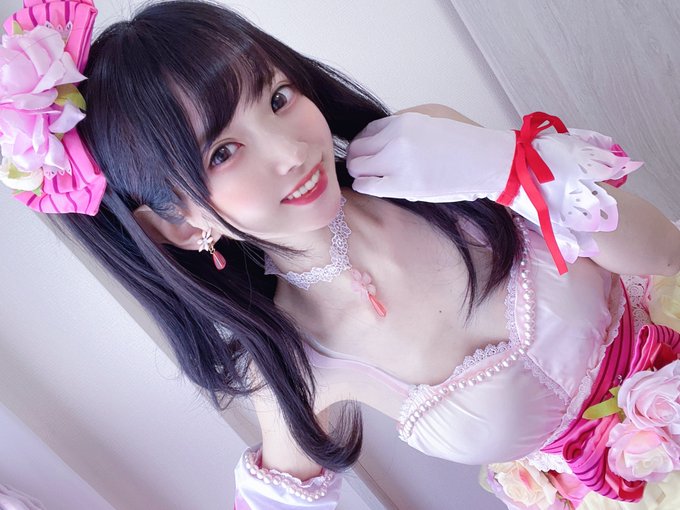 Twitterのコスプレ画像5