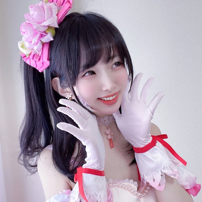 Twitterのコスプレ画像4