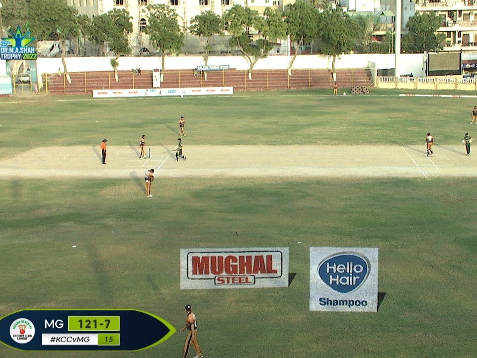 ShahidSelfie's tweet photo. 13 camera HD production 25th Dr M.A. Shah Trophy 2022 is underway with Real Time HD #Graphics360 With AutomaticScoring for Geo super & BSport
Catch the action live👇
https://t.co/7qOhrnuL7b
#PakistanCricket #TransGroup #ConnectingSportsDigitally #CorporateCricket #TPT #Live360 https://t.co/nURjYueEQs