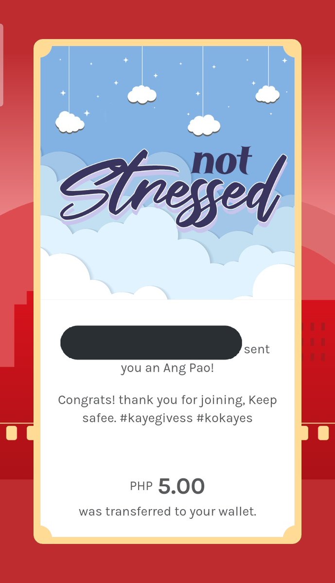levirmm's tweet photo. received na poooo THANKYOUUU po @kayegivess ❤️ . more blessings and sponsors to come po💙

#kayegivess #kokayes https://t.co/cGfSFEdHOm