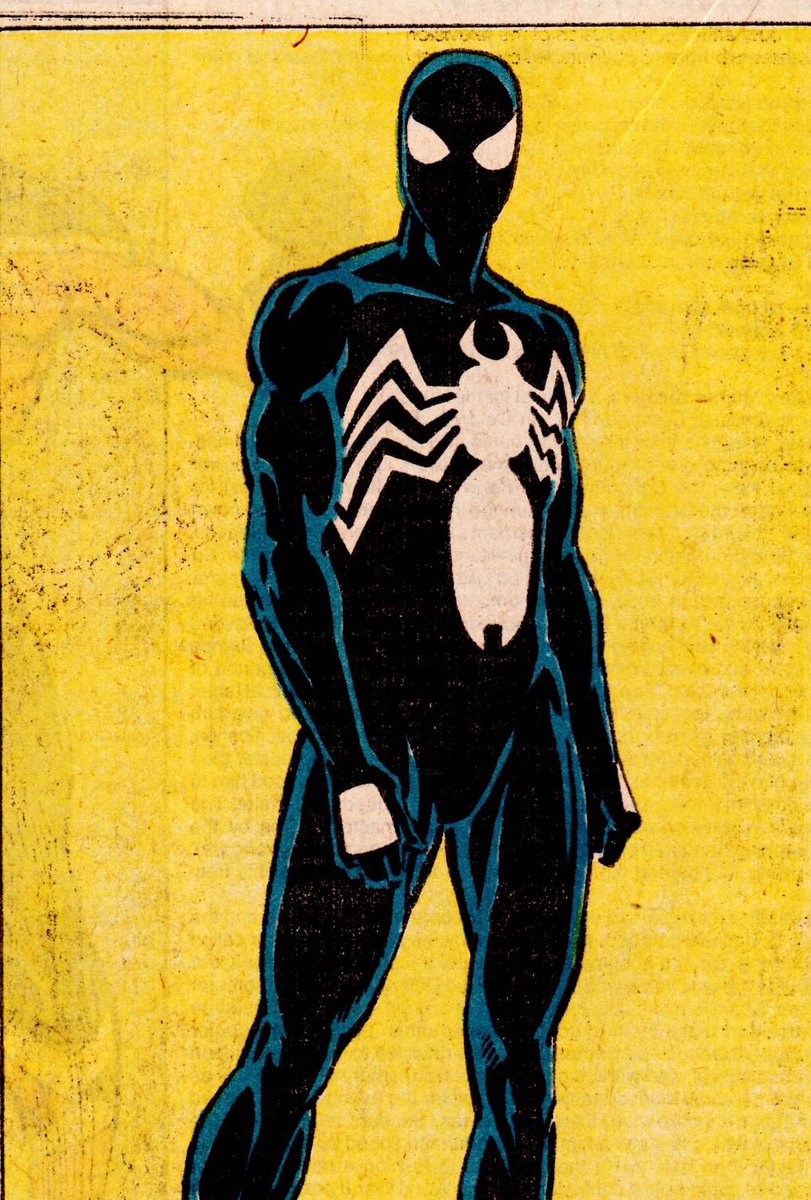 RT @REAL_EARTH_9811: Black suit Spider-Man got the drip https://t.co/8ajlw6d395