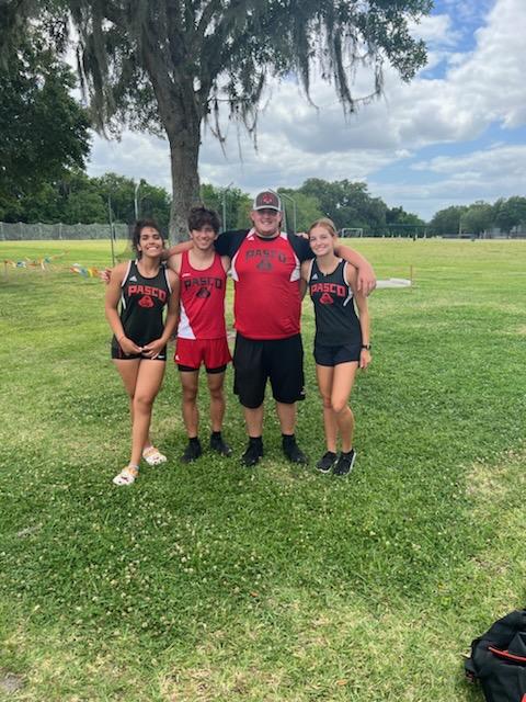 PHS_Principal's tweet photo. Congratulations to PHS Track! Isabella Zamudio Discus Champ, Christian Serdynski Javelin Runner Up, Corbin Smith Shot Runner Up, Kasey Lang Javelin 4th place. #PHSStrong https://t.co/1OMLys4HMq