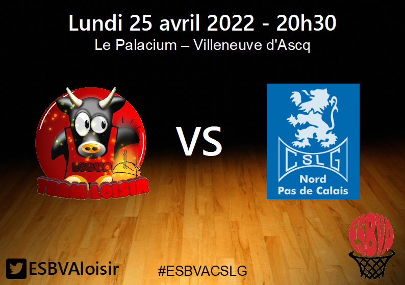 ESBVAloisir's tweet photo. J-2 avant le prochain match des #Vachettes de l'@ESBVAloisir !
Réception au #Palacium du #CSLGendarmerie de Villeneuve d'Ascq pour un "derby" de haute intensité !
@ESBVA @ESBVALM #ESBVAEnsemble #ESBVACSLG https://t.co/B7iE3FREjq
