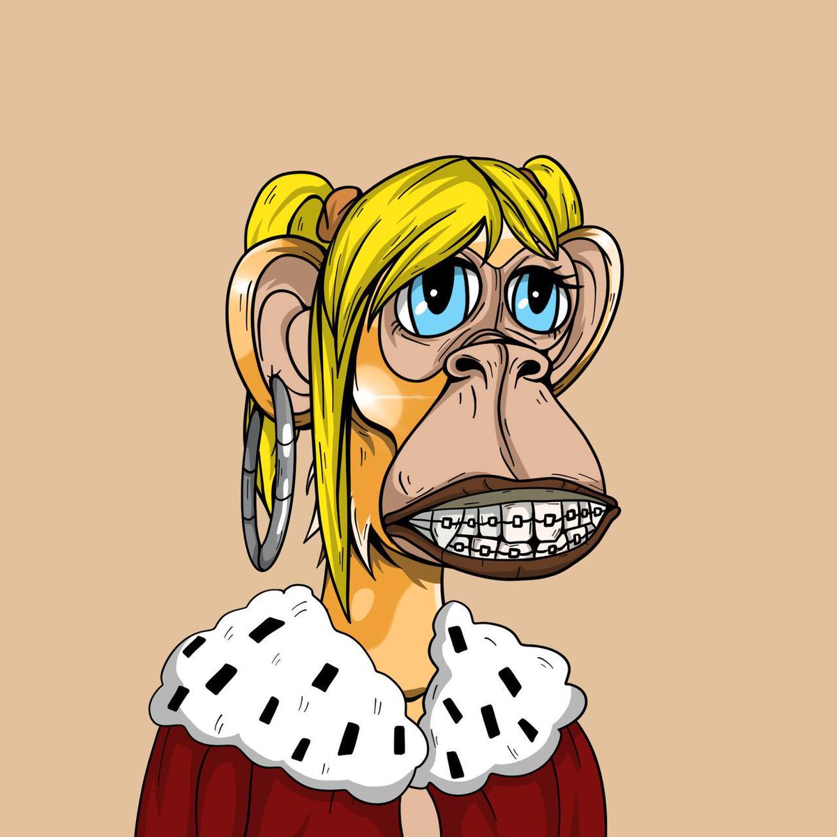 LadyApeYC's tweet photo. Dear Apes, 
We work 24/7 without weekends. Our team has completed the stage of setting up. We‘re all locked up and loaded  for our  marketing campaign, that starts on Monday. We really hope for your support) https://t.co/xkXfZT7JQq