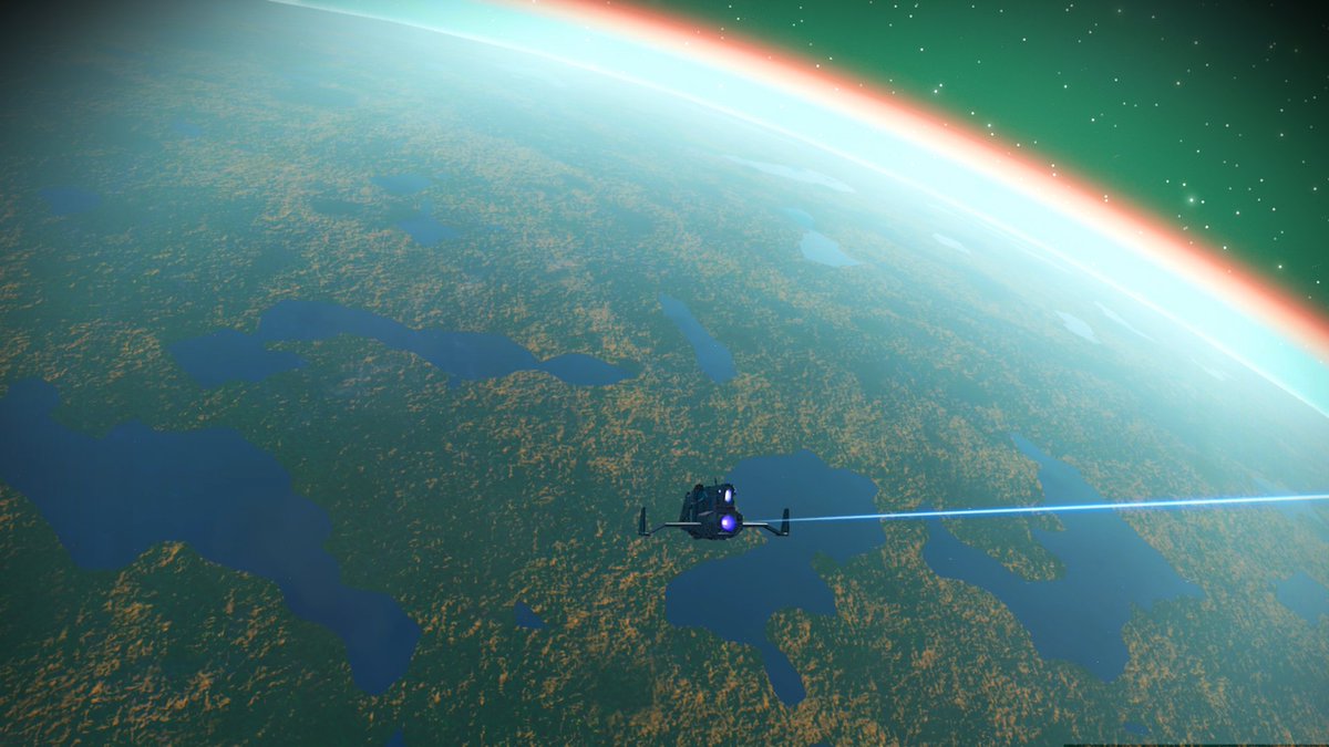 KambaExplorer's tweet image. Palm 😊 #NoMansSky #XboxShare