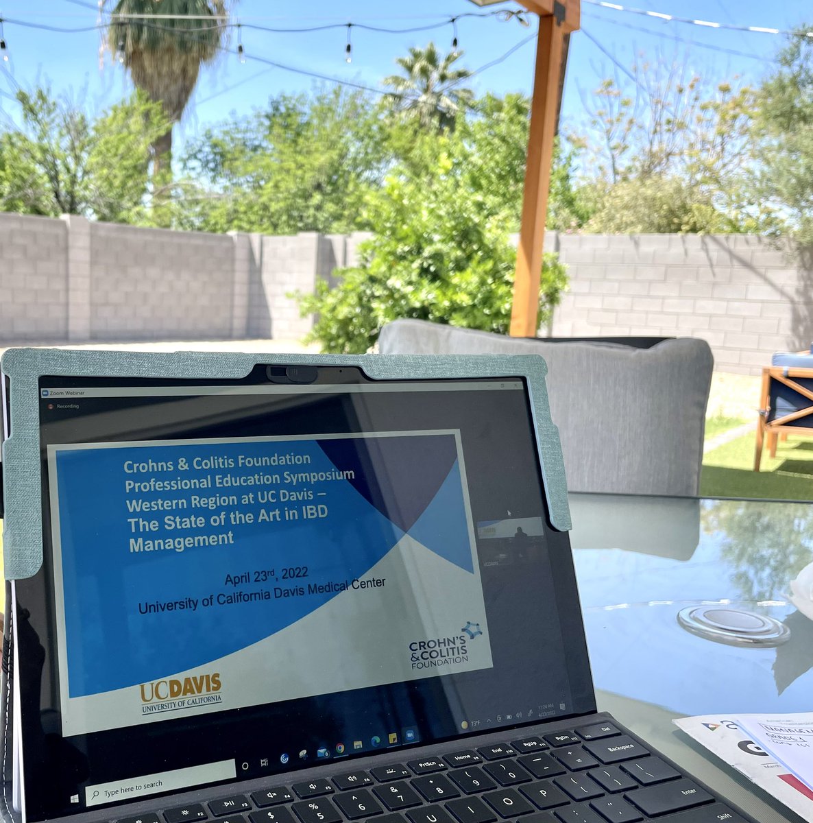 Natasha Narang, DO (@natashanarangdo) on Twitter photo Thank you to <a href="/CrohnsColitisFn/">Crohn's & Colitis Foundation</a> <a href="/UCDavisGI/">UC Davis GI & Hepatology</a> for putting together a great Western Regional #IBD Conference! Amazing lectures from fantastic speakers, 🧠 learned so much to add to my toolbox as I continue in my GI/IBD training 🙇🏽♀️ #gifellow Thank you to <a href="/CrohnsColitisFn/">Crohn's & Colitis Foundation</a> <a href="/UCDavisGI/">UC Davis GI & Hepatology</a> for putting together a great Western Regional #IBD Conference! Amazing lectures from fantastic speakers, 🧠 learned so much to add to my toolbox as I continue in my GI/IBD training 🙇🏽♀️ #gifellow