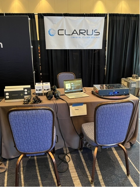 ClarusCable tweet picture