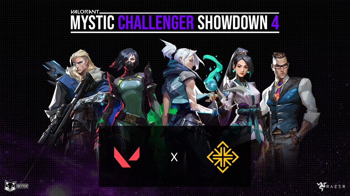 MysticGamingNA's tweet photo. 🚨Game 2 Incoming🚨
⚔️ #FFive vs. #USFCAGreen
Come join us on #Twitch!
#EnterTheVoid https://t.co/MsYDwp1Dih