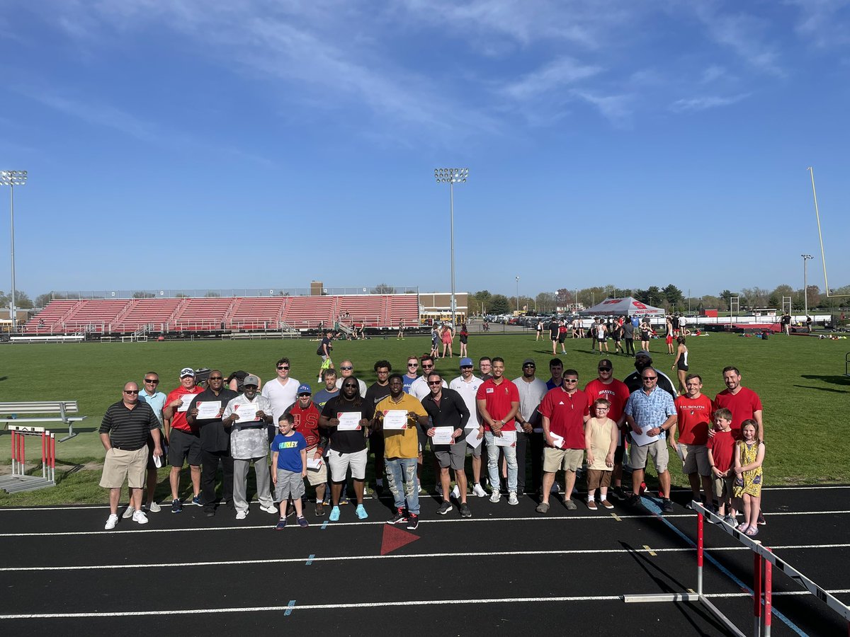 THS XC/T&F tweet media