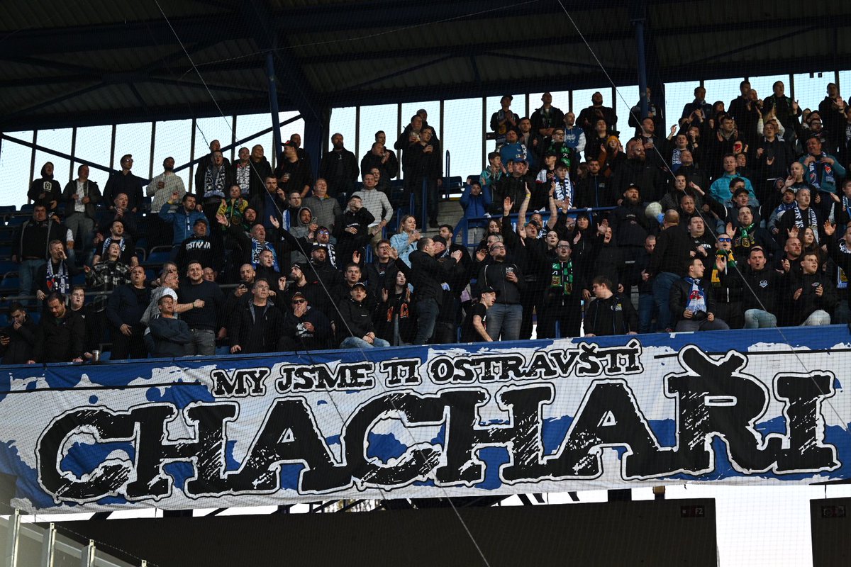 fcbanikostrava's tweet photo. Díky za podporu! 👍🏻 #spaova https://t.co/QC11fVeT4H