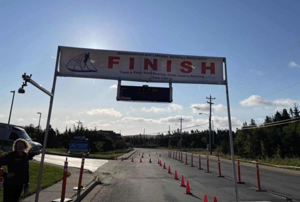 margobnl's tweet photo. The #BPFlatOut is happening Sun morning 8am. Be advised of traffic slow downs in the Stavanger/Aberdeen area from 6:45-9:15am. Something tells me it won’t be this sunny tomorrow! #nltraffic @RNC_PoliceNL @ANERunningClub https://t.co/YfiJKlVH66