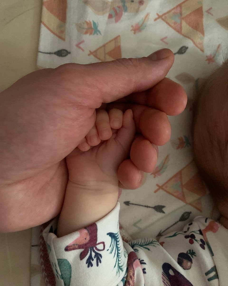 myroslavapetsa's tweet image. Valeria was a new mother, her baby daughter Kira was just three month old. Russia took away their lives today when its rocket hit a residential building in Odesa.
Valeria’s husband and Kira’s father Yuri posted these pictures of them.