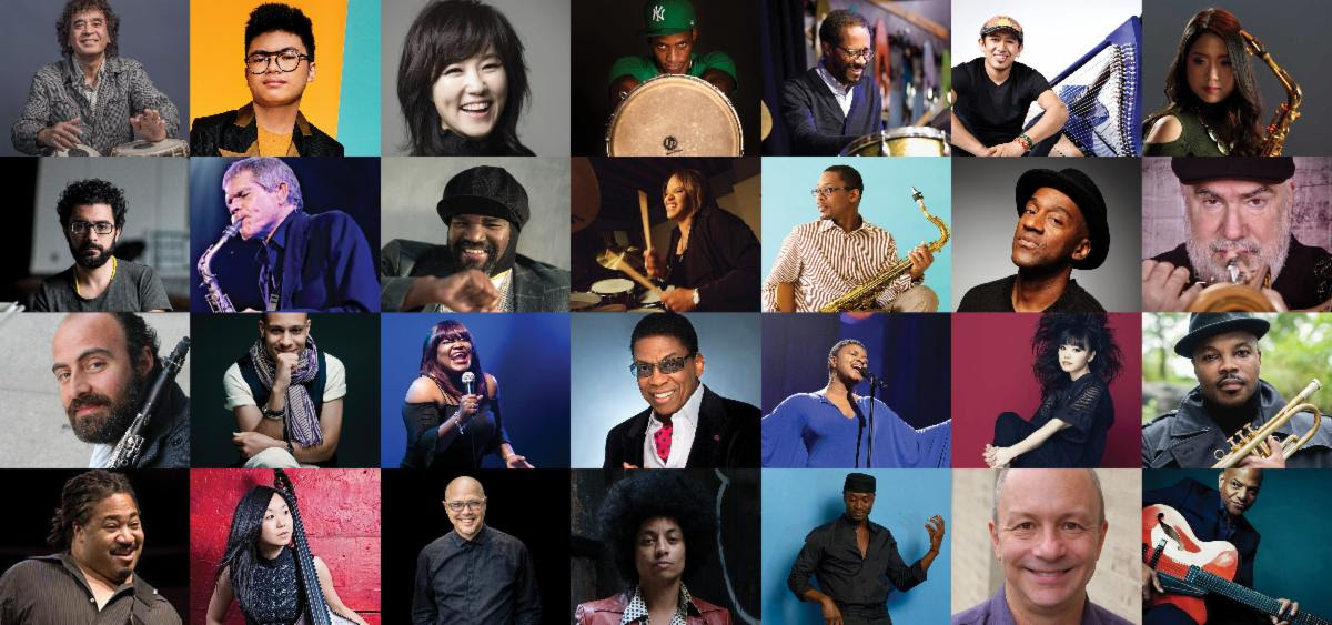 More than 3 dozen artists from more than 14 countries, come together for unity and peace through #jazzmusic. #Livestream on April 30 from the <a href="/UN/">United Nations</a>: 5PM New York | 10PM London | 11PM Paris. It's the Intl #JazzDay All-Star Global Concert. Learn more: bit.ly/3K47ITO
