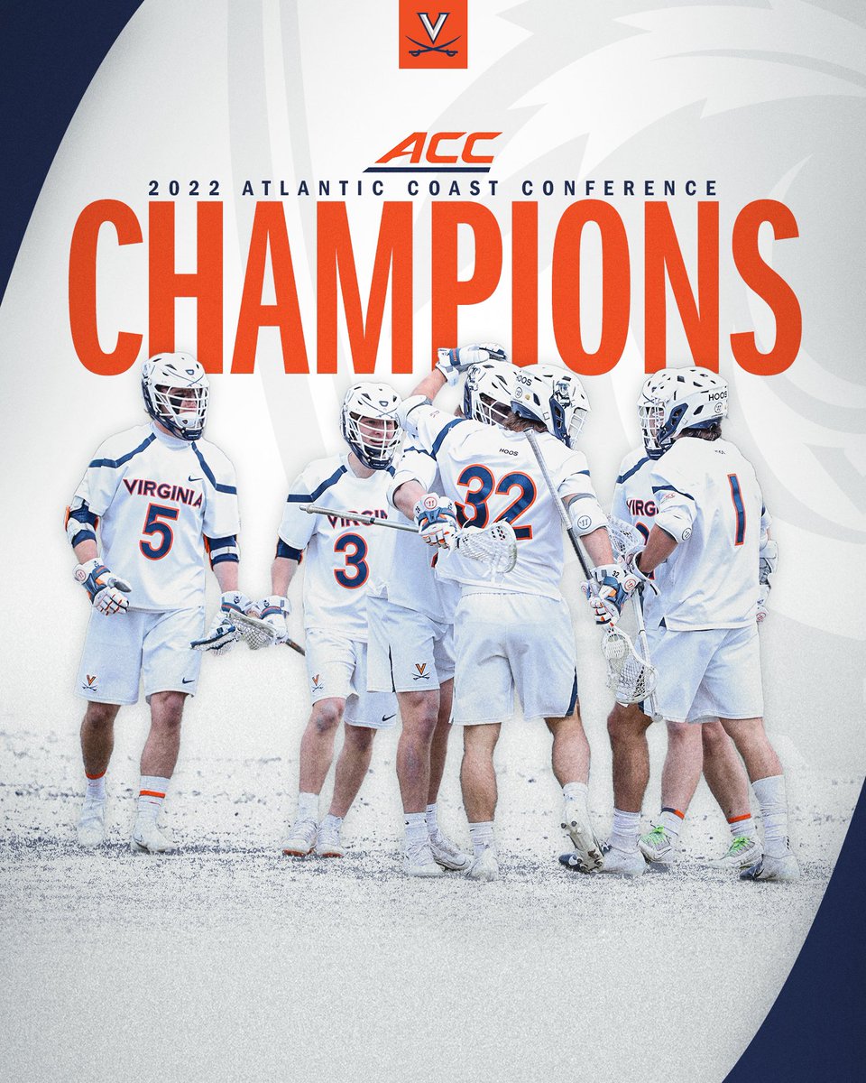 Virginia Men's Lacrosse tweet media