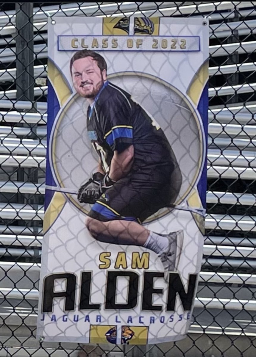 “Yer a wizard, Sam.” - Hagrid, probably 

<a href="/SamAlden/">Sam Alden</a> <a href="/CheapSeatsPhoto/">Cheap Seats Photo</a> 
#SeniorDay2022 #GoJags