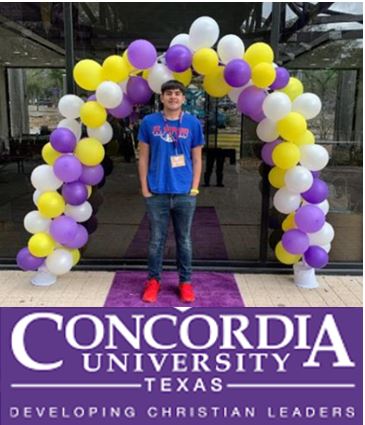 stgroyals's tweet photo. 🥳 CONGRATULATIONS MICHAEL “Mike” - 👑 ROYALS ’22 SENIOR, 🎖 IVY STEM SCHOLAR &amp; ATHLETE: https://t.co/WYITyzS38d

🎉 Celebrate with our Royal community as St. Gerard senior, Mike, ✍️ signed and committed to continue his academic career at Concordia University in Austin, TX! https://t.co/5gWRy7DB9g