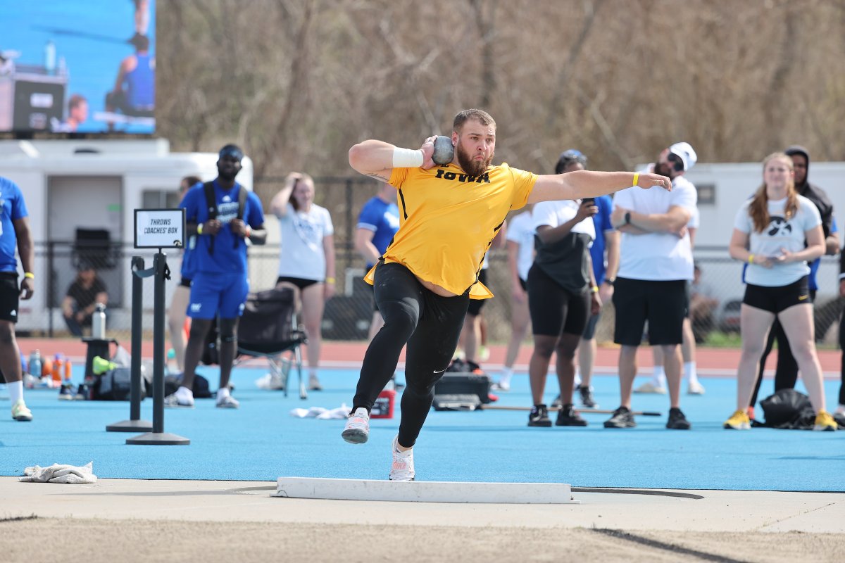 Iowa Track & Field/Cross Country tweet media