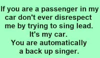 eTagsTweets's tweet image. Just a little publicannouncementservice 😂 #carsong #backupsinger #singingincar #singingincars #carmusic #passengercar #backseatdriver #backseatdrivers #funnypic #carhumor #carjoke #drivinghumor