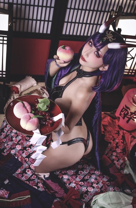 Twitterのコスプレ画像18