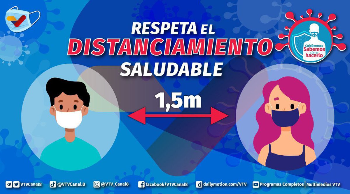 VTV CANAL 8 tweet media