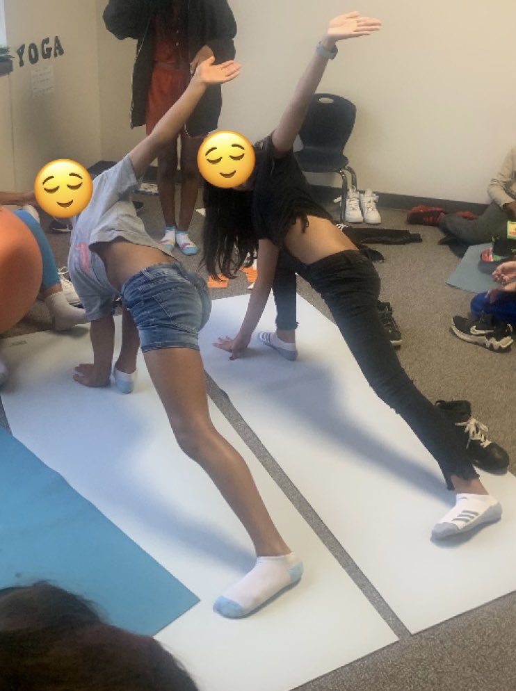 HeartUnscripted's tweet image. Last Mindful Unit @GrandviewPYP KINDNESS: the quality of bringing happiness to others (&amp;amp; ourselves). 3-5th graders get to choose their own mindful practice that brings happiness in our mindful space. #studentagency #kindfulness