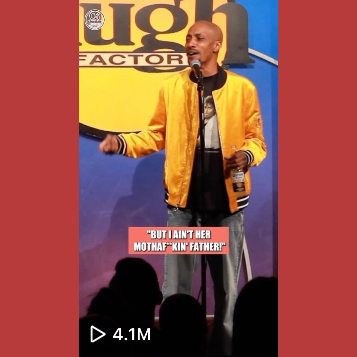 One million, two million, three million, four. In my Jay-Z voice. I’m so gracious. Thank y’all for continuing to watch and support. Can we get 5? 🤔