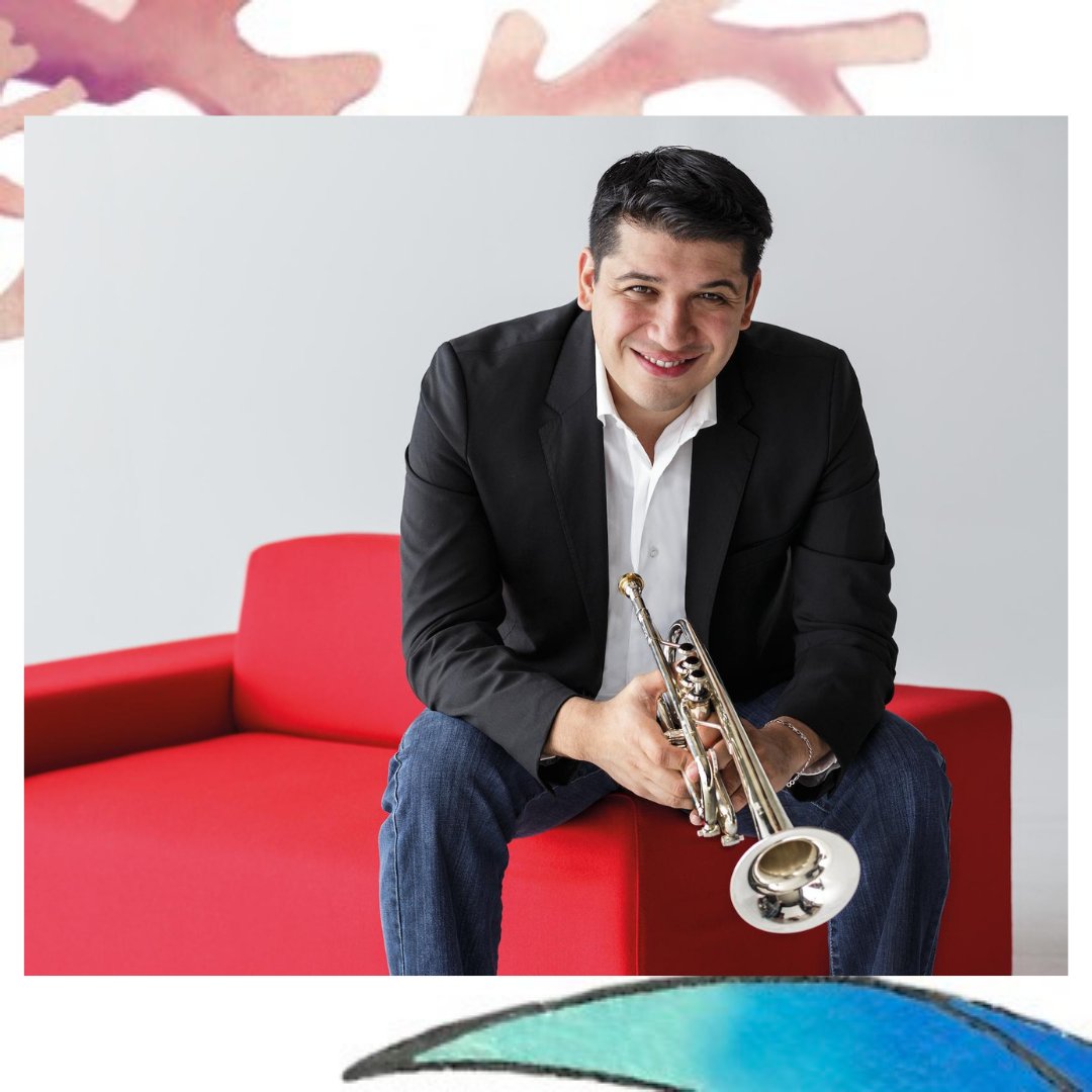 FestivalPaaxGNP's tweet photo. We will welcome one of the most renowned trumpet players of our time – @pacho_flores.
Winner of the “Maurice André” International Competition, the most prestigious trumpet award in the world, Pacho is an exclusive artist of @DGclassics.
#LimitlessMusic #FestivalPAAXGNP https://t.co/lecn3oOOa1
