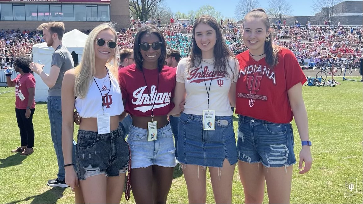 Indiana Women’s Basketball tweet media
